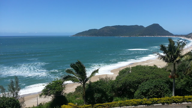 Mirante do Morro da Cruz - Florianópolis - Santa Catarina, Floripa