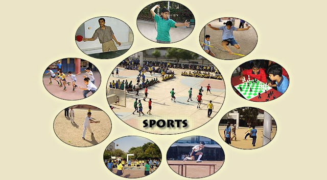 Importance of Games and Sports - Complete Essay