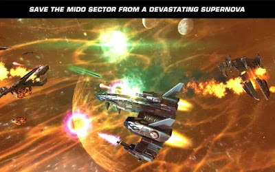 Galaxy on Fire 2™ HD Apk