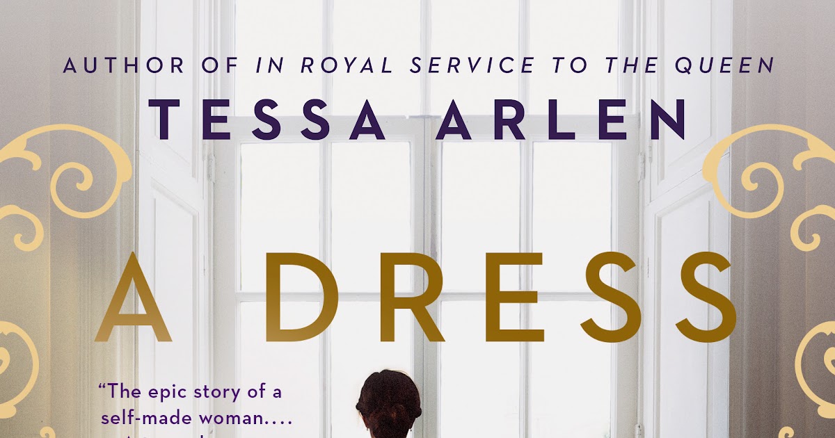 Following The Thread: Weekend Review: A Dress of Violet Taffeta