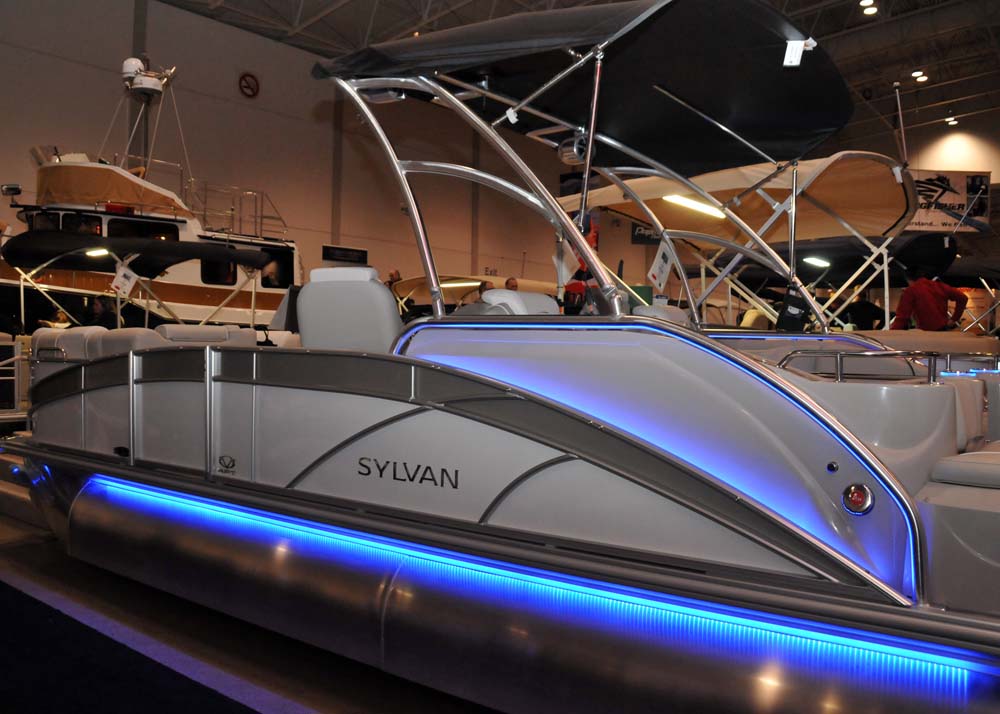  Prix Tourist: A Toronto Blog: #Toronto International Boat Show 2014