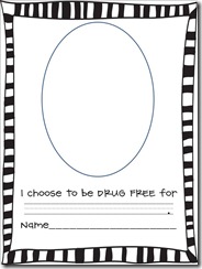 drug free1