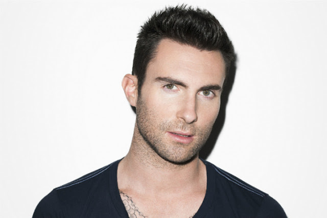 Adam Levine - A Higher Place