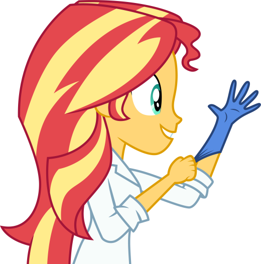 Trust Doctor Shimmer by Silver Map Wolf