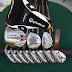 TaylorMade R7 Irons Driver Wood Hybrid Complete Golf Club Set Mens RH Set