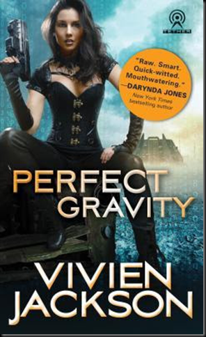 Perfect Gravity (Tether #2) by Vivien Jackson