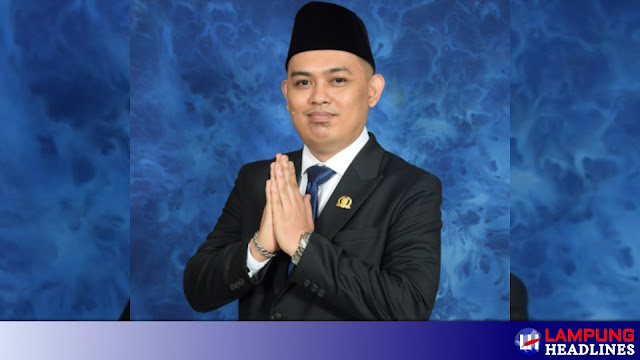 DPRD Tanggamus Gelar Paripurna Istimewa pengucapan Sumpah/Janji PAW Masa Jabatan 2019-2024, Febrio Marta Mustafa Gantikan (Alm) Suhartono