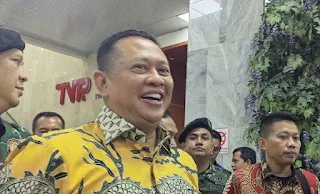 Golkar Sudah Serahkan Nama Kandidat Menteri untuk Kabinet Mendatang