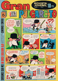 Don Polillo, Gran Pulgarcito nº8 (17 de marzo de 1969)