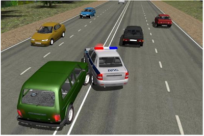 تحميل لعبة Traffic Cop Simulator 3D مهكرة للاندرويد اخر اصدار