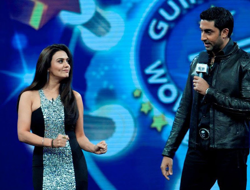 Abhishek Bachchan At Guinness World Records Latest PicsPhotos gallery