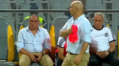 "المجرم" حسام حسن.. متى سيكون مدربًا للمنتخب؟!! 