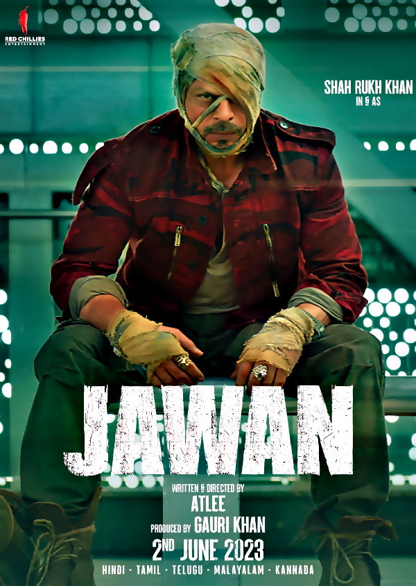 مشاهدة فيلم Jawan | 2023 مترجم