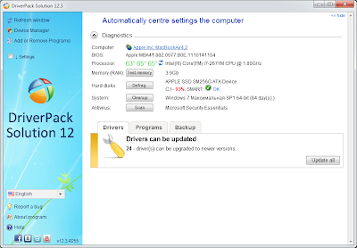 DriverPack Solution Free Download