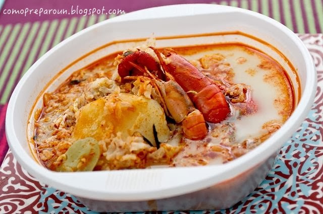 COMO PREPARO UN CHUPE DE CAMARONES - Receta - Platos típicos de Arequipa