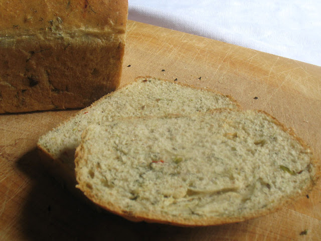 Khara Bread (Indian Spiced Bakery-Style Bread)