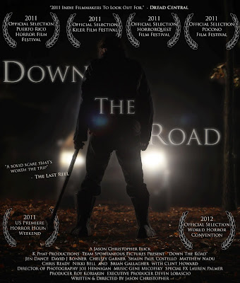 Download – Down the Road – BRRip AVI e RMVB Legendado