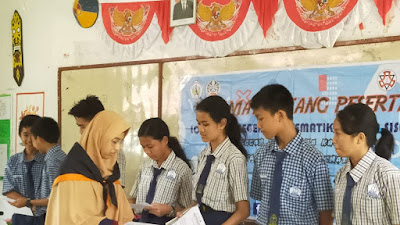 Kompetisi Prince And Princess Of Physics 2012