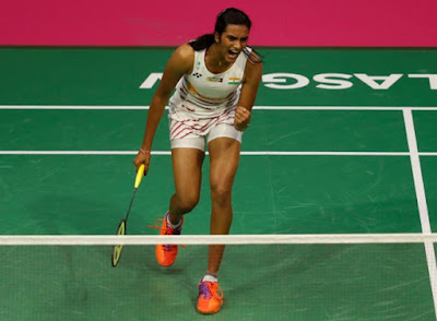 Sindhu enters final, Saina bows out of Badminton Worlds