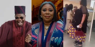 Mr. Macaroni Criticizes Lagos Commissioner for Allegedly Assaulting Man-OXYGIST