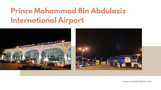 Prince Mohammad airport