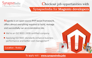  SynapseIndia jobs