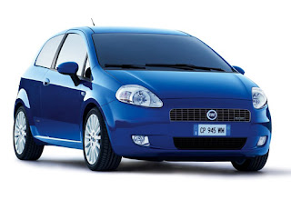 Fiat punto user manual