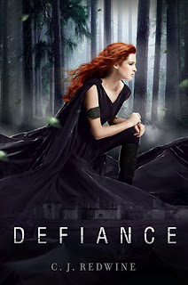 Defiance book cover