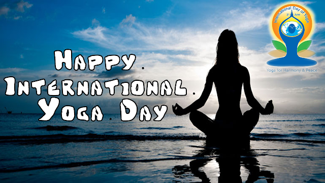 Happy Yoga Day 2022 Quotes, Status, Messages | Inspirational Quotes about Yoga | International Yoga Day 2022 Pictures to your friends & Share on Whats app, Facebook, Twitter etc