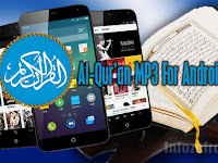 Aplikasi Android Al Qur'an MP3 V4.1 Apk Terbaru 2018 Free Download