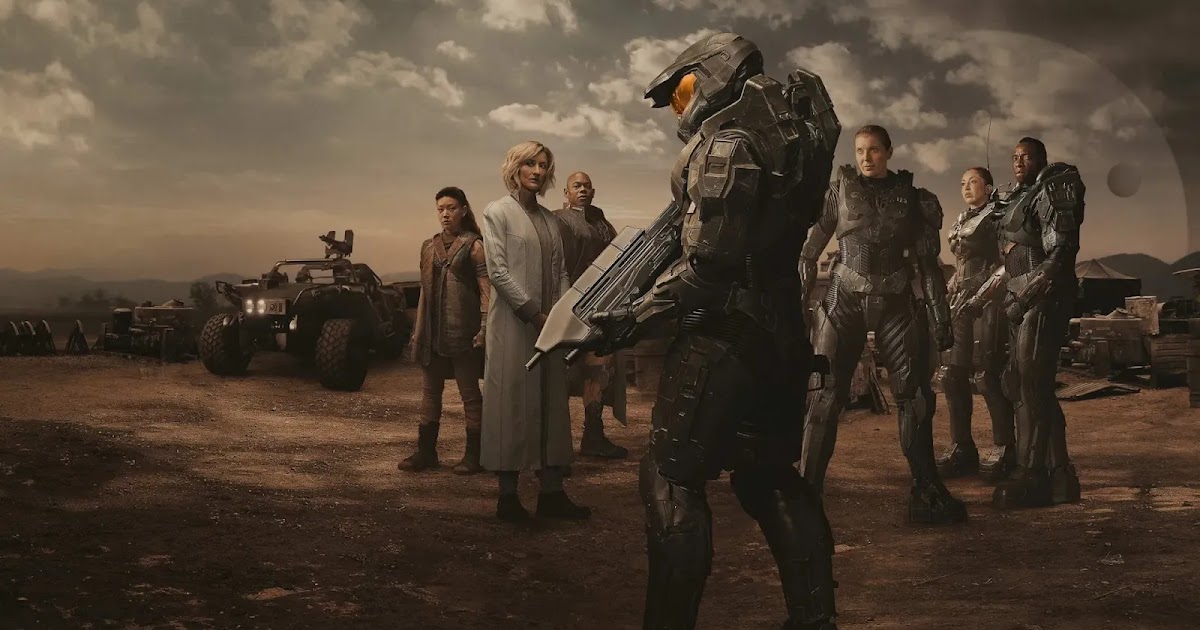 HALO: 2ª Temporada  Teaser Trailer (2024) Dublado 