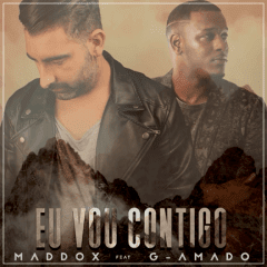 Maddox - Eu Vou Contigo (feat. G Amado) (2017) 