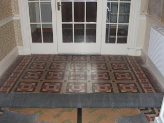 Tile Doctor Victorian Floor Restoration