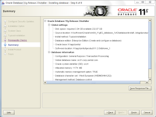 PL / SQL instalasi Oracle Database