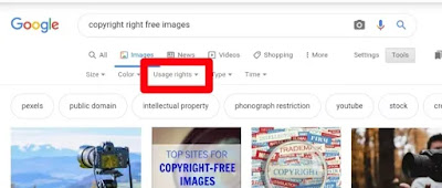 How to download copyright free images 