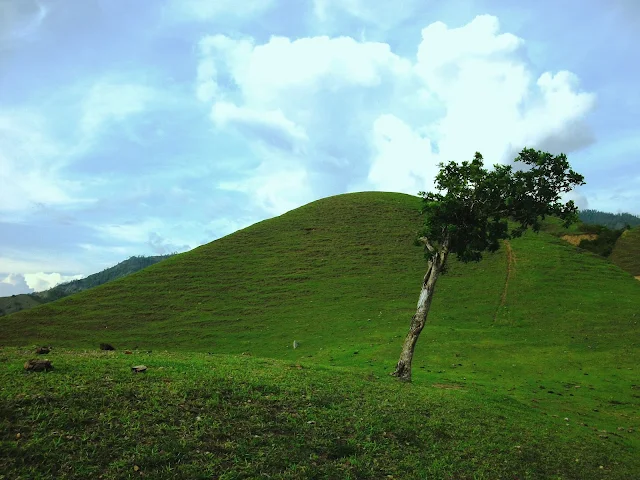 Lembah Ollon, Lukisan Alam Menakjubkan Di Pelosok Toraja.