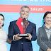 Edil de Coacalco recibe premio por el esquema de salud “Seguro Popular Municipal”