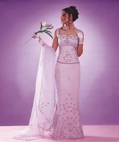 Site Blogspot  Wedding Dresses on Bridal Wear   Islamic Wedding Dresses And Ideas  Pink Muslim Bridal