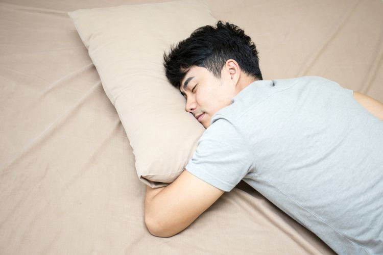 Mengapa Kita Sebaiknya Tidak Tidur Menghadap Utara? Belajar Sampai Mati, belajarsampaimati.com, hoeda manis