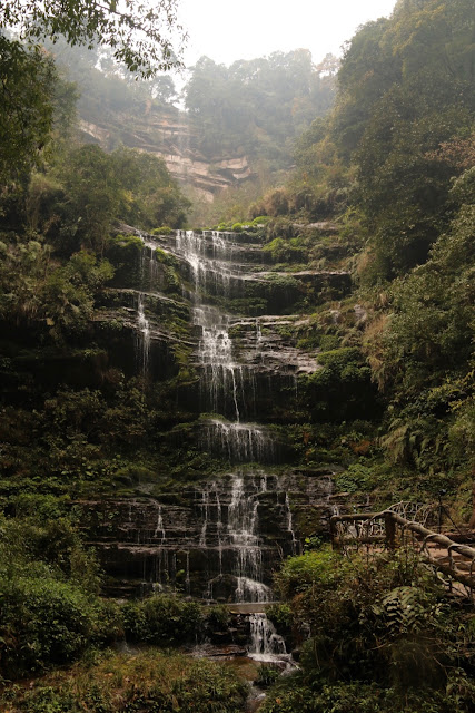 Bifeng gorge