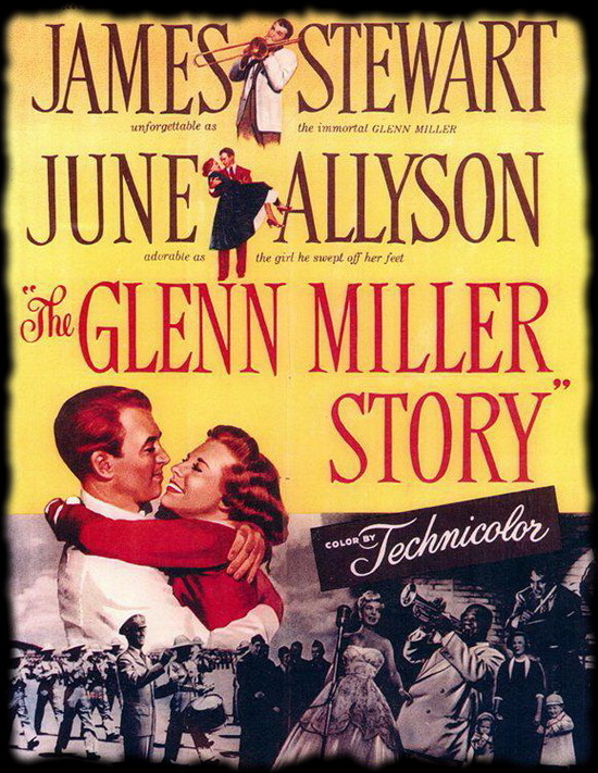 La Historia de Glenn Miller 1953