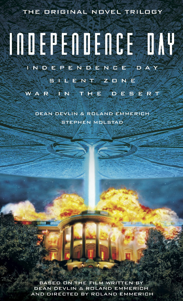 Book The Complete Independence Day Omnibus The Dreamcage