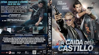 LA CAIDA DEL CASTILLO – CASTLE FALLS – BLU-RAY – 2021 – (VIP)