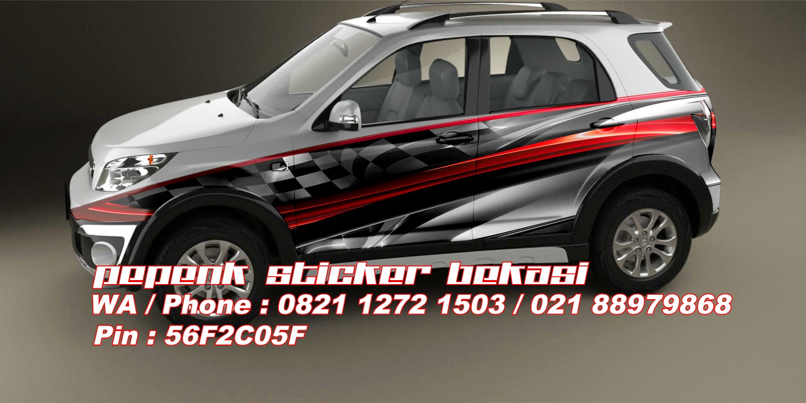 Cutting Sticker Bekasi Sticker Cutting Bekasi