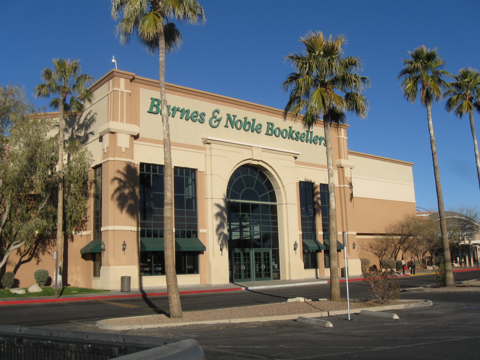 Kimberly's Journey: Barnes & Noble