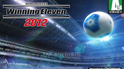 Winning Eleven 2012 warkop