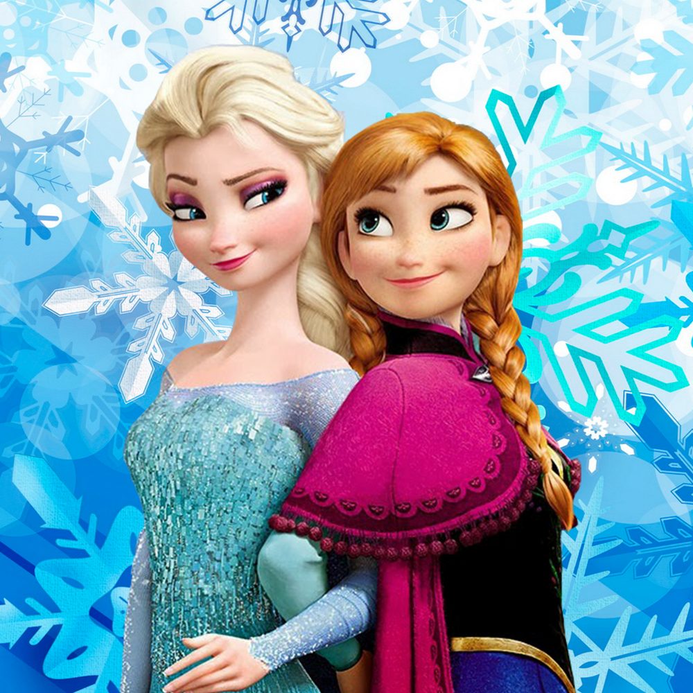 Gambar Gambar Frozen Lengkap