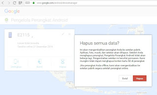 3 Cara Mengendalikan Android Dari Jarak Jauh Tanpa Aplikasi