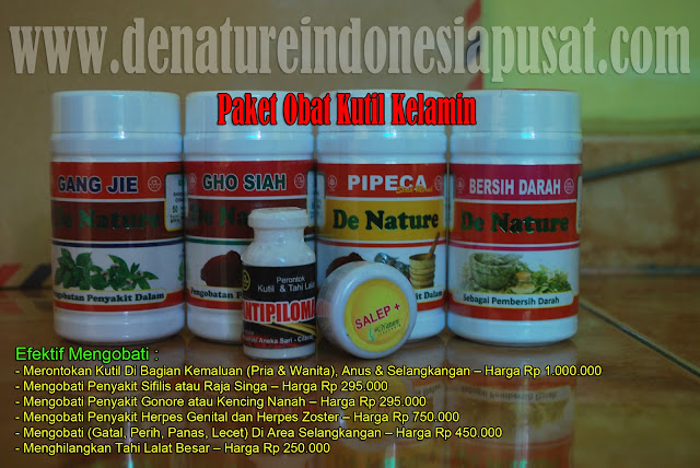  Obat Kutil Kelamin