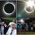 America witness first solar eclipse in 99 years